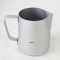 Edelstahl Latte Kunst Milch Schaum Pitcher